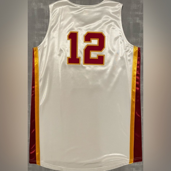 Authentic Nike PAC 12 USC Trojans Women’s Basketball Jersey - Picture 2 of 6